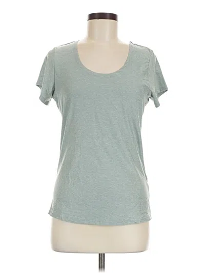 Pre-owned Marika Short Sleeve T-shirt In Teal