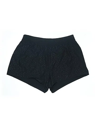 Pre-owned Marika Shorts In Black