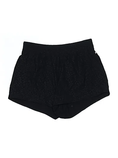 Pre-owned Marika Shorts In Black