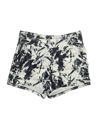 Pre-owned Marika Shorts In Silver