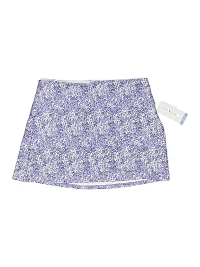 Marika Skort In Animal Print