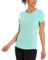 Marika Space Dye Relax T-shirt In Multi