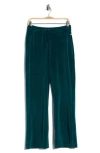 Marika Stormi Corduroy Drawstring Pants In Green