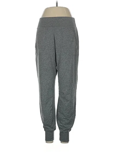 Pre-owned Marika Sweatpants In Gray