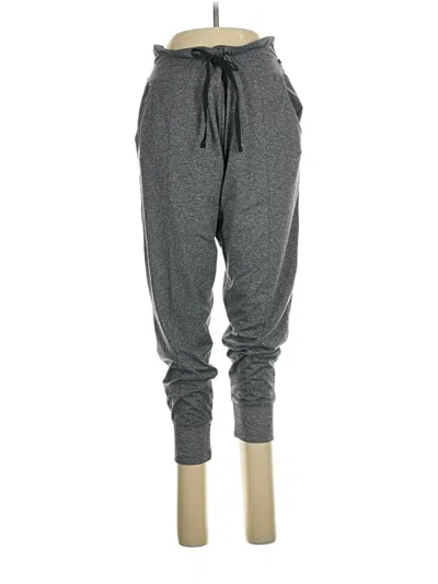 Pre-owned Marika Sweatpants In Gray