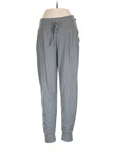 Pre-owned Marika Sweatpants In Gray