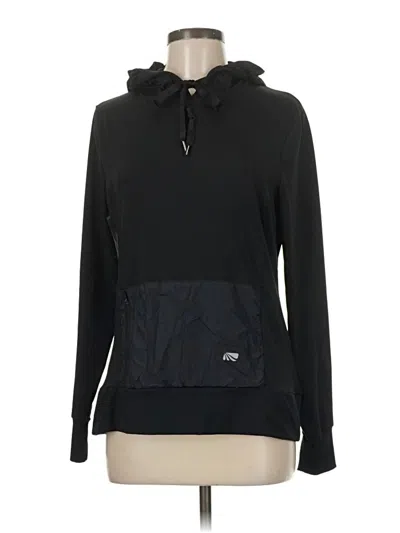 Pre-owned Marika Sweatshirt In Black