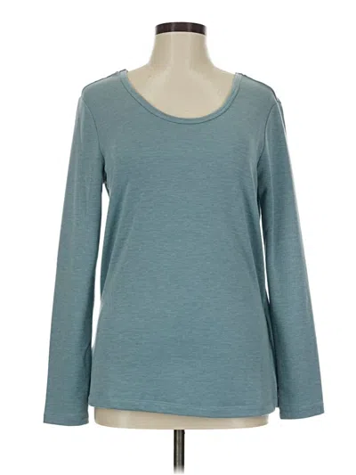 Pre-owned Marika Sweatshirt In Blue
