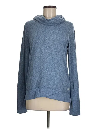 Pre-owned Marika Sweatshirt In Blue