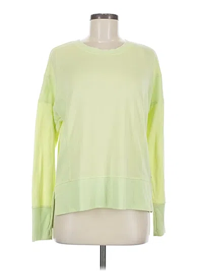 Pre-owned Marika Sweatshirt In Green
