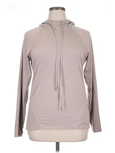 Pre-owned Marika Sweatshirt In Tan
