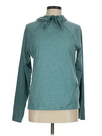Pre-owned Marika Sweatshirt In Teal