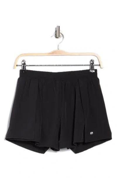 Marika Tara Active Shorts In Black