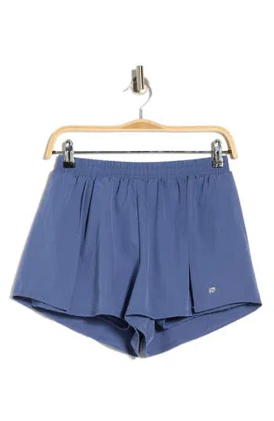 Marika Tara Active Shorts In Blue