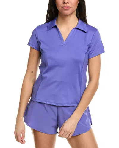 Marika Tasha Top In Blue