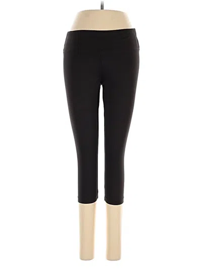 Pre-owned Marika Tek Active Pants In Black