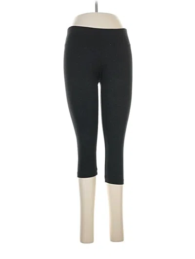 Pre-owned Marika Tek Active Pants In Black