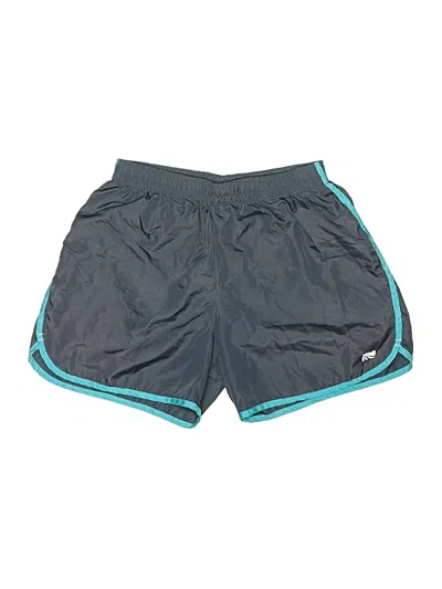 Pre-owned Marika Tek Athletic Shorts In Blue