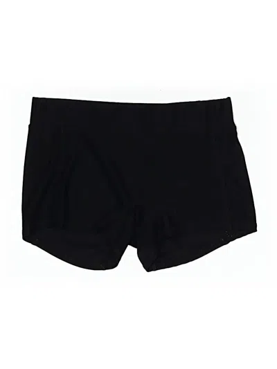 Pre-owned Marika Tek Shorts In Black