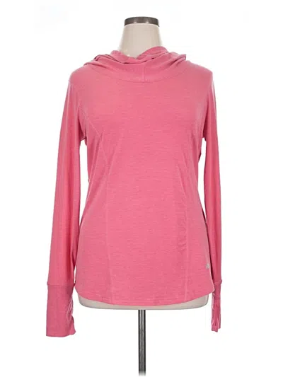Pre-owned Marika Tek Sweatshirt In Pink