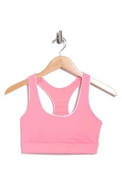 Marika Tyla Medium Impact Sports Bra In Pink