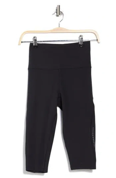Marika Valorie Pedal Pusher Crop Leggings