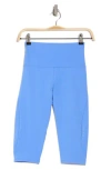 Marika Valorie Pedal Pusher Crop Leggings