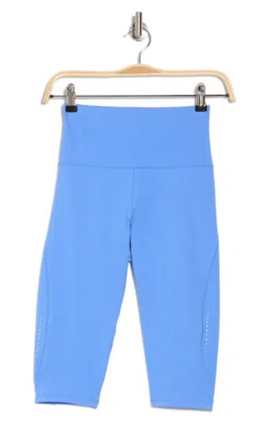 Marika Valorie Pedal Pusher Crop Leggings
