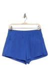 Marika Victoria Shorts In Dazzling Blue