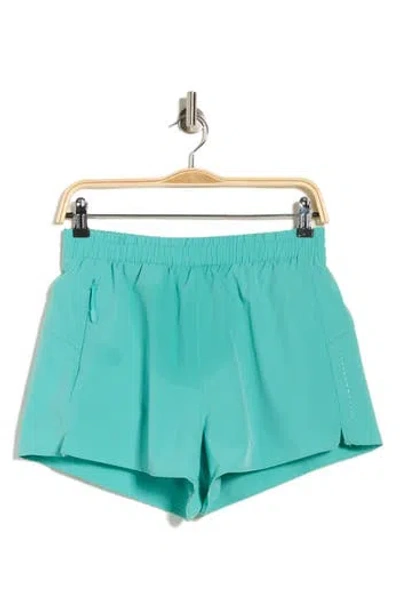 Marika Victoria Shorts In Green