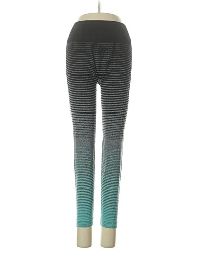 Pre-owned Marika Yoga Pants In Blue