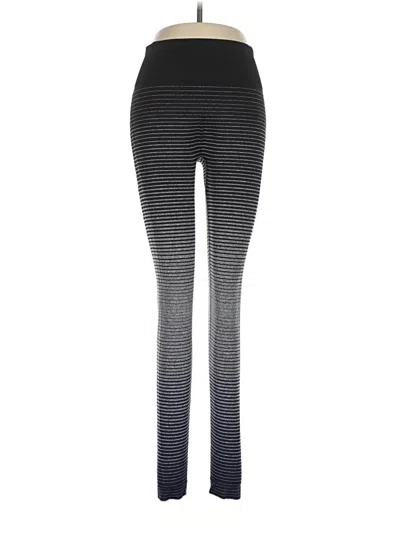 Pre-owned Marika Yoga Pants In Gray