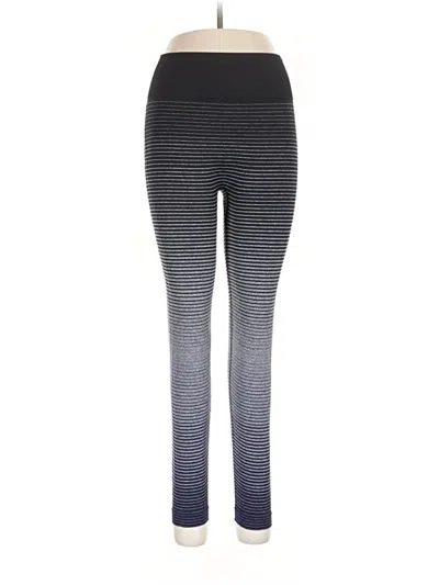 Pre-owned Marika Yoga Pants In Gray