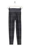Marika Zen Ankle Leggings In Black Little Nordic Winter