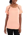 Marika Zilla T-shirt In Pink