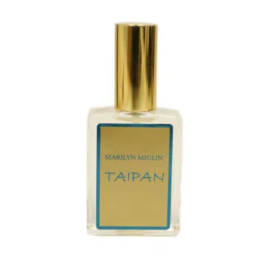 Marilyn Miglin Men's Taipan Edp Spray 1 oz (tester) Fragrances 783381095055