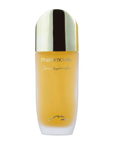 Marilyn Miglin Women's 3.4oz Pheromone  Edp Spray In Yellow