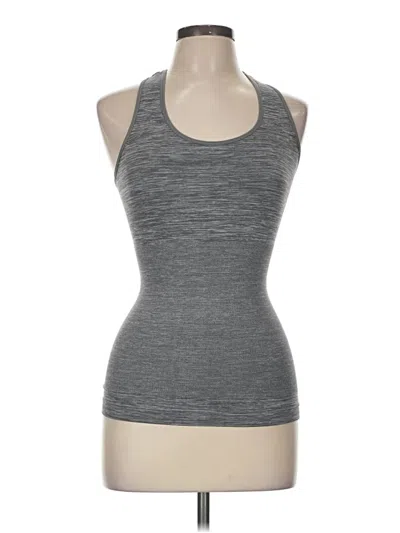 Pre-owned Marilyn Monroe Active Tank Top In Gray