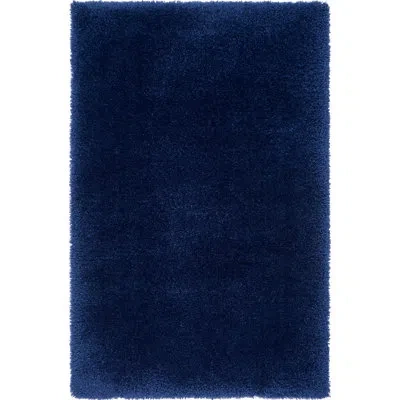 Marilyn Monroe Aegean Blue Area Rug