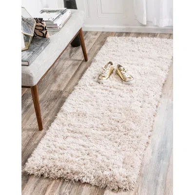 Marilyn Monroe Blonde Area Rug In Cream