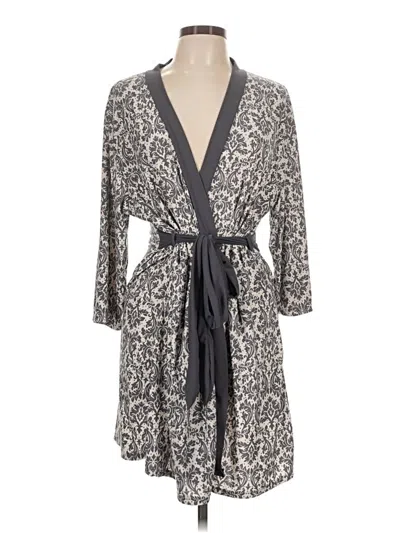 Pre-owned Marilyn Monroe Casual Dress In Gray