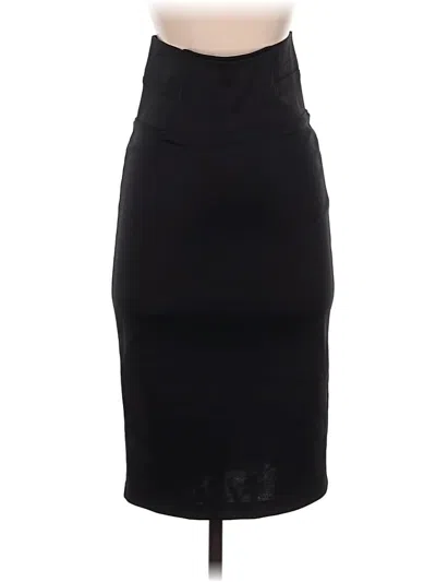 Pre-owned Marilyn Monroe Casual Skirt In Black