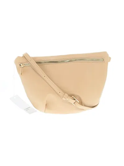 Pre-owned Marilyn Monroe Crossbody Bag In Ivory