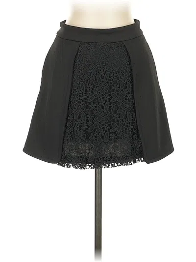 Pre-owned Marilyn Monroe Formal Skirt In Black