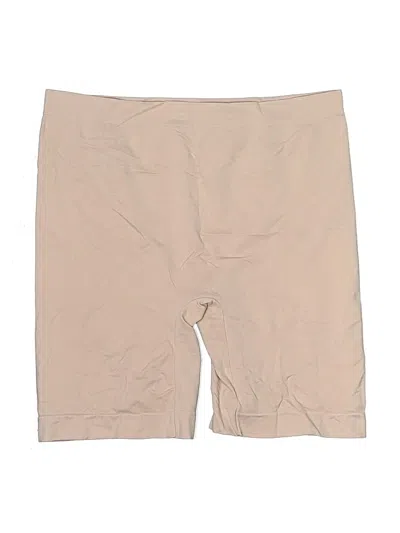 Pre-owned Marilyn Monroe Khaki Shorts In Brown