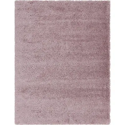 Marilyn Monroe Shag Lilac Area Rug In Purple