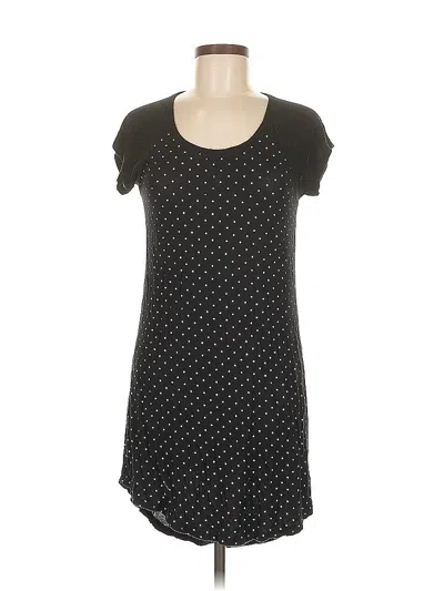 Pre-owned Marilyn Monroe Short Sleeve Top Black Scoop Neck Tops