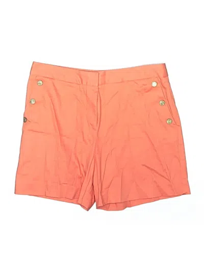 Pre-owned Marilyn Monroe Shorts In Orange