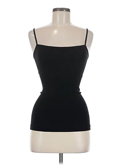 Pre-owned Marilyn Monroe Sleeveless Top Black Strapless Neckline Tops