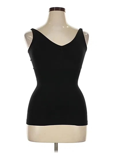 Pre-owned Marilyn Monroe Sleeveless T-shirt In Black